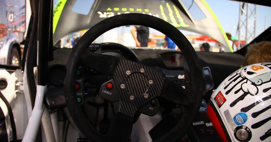 Gymkhana World Tour